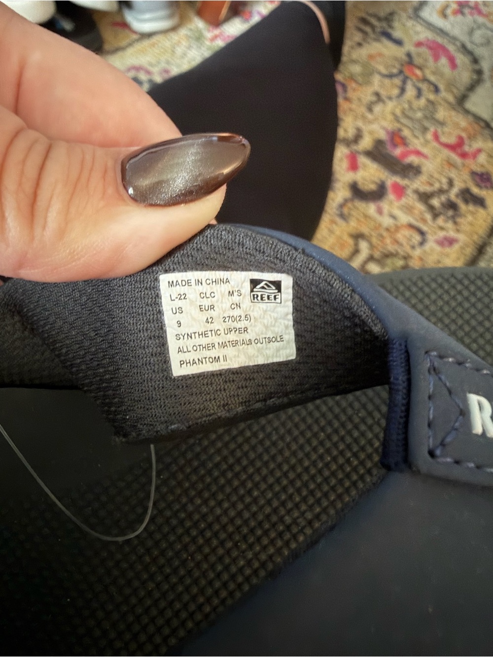 Reef Flip Flops - Picture 4 of 4